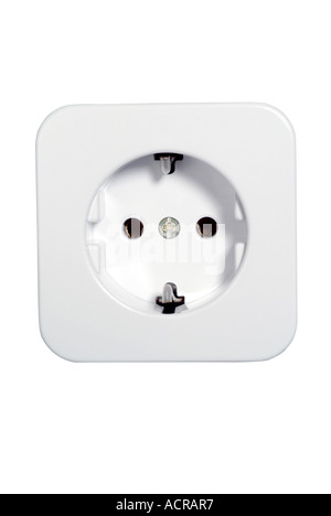 Stecker connecteur Banque D'Images