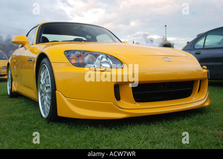 Honda S2000 équipé Banque D'Images