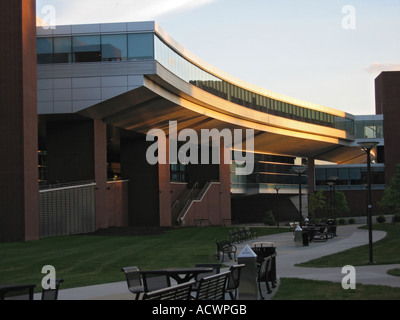 Sciences et Technologies de l'information Building Pennsylvania State University USA Banque D'Images