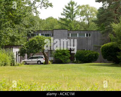 J. Ford House, Lincoln, Masachusetts, USA Banque D'Images