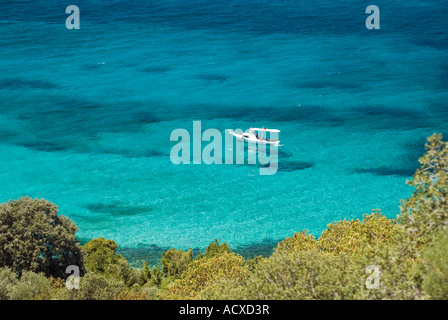 Dilek Peninsula National Park, Kusadasi Davutlar Turquie. Banque D'Images