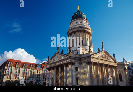 / Berlin Gendarmenmarkt Banque D'Images