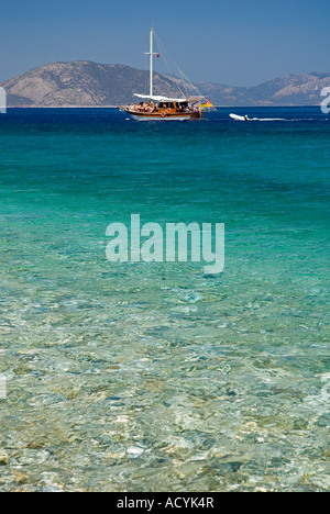 Dilek Peninsula National Park, Kusadasi Davutlar Turquie. Banque D'Images