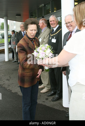 Cwmbran South Wales GB UK 2007 Banque D'Images