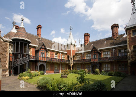 Angleterre Bristol Colston Street favorise hospices Banque D'Images