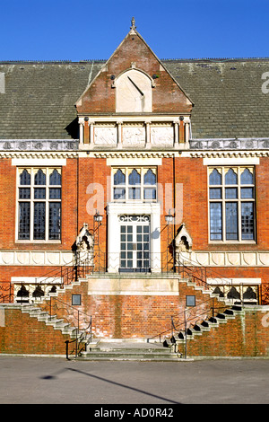 Highgate School dans le nord de Londres. Banque D'Images