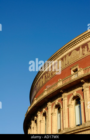 Royal Albert Hall, Kensington, Londres, Angleterre Banque D'Images