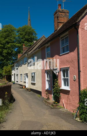 Thaxted Essex Angleterre HOMER SYKES Banque D'Images