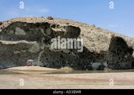 Cabo de Gata, Almeria, Espagne Banque D'Images