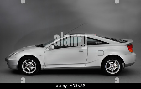 2001 Toyota Celica Banque D'Images