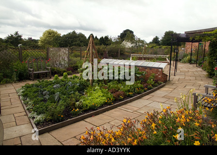 Garden Organic, Ryton, Warwickshire UK Banque D'Images