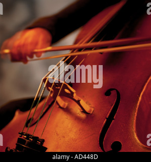 Violoncelle Banque D'Images