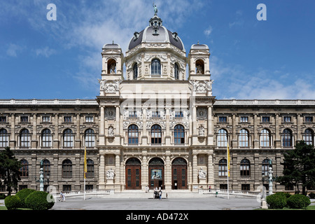 Natural History Museum, Vienne, Autriche Banque D'Images