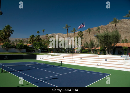 La Quinta Resort Californie Banque D'Images