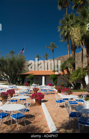 La Quinta Resort and Hotel California Banque D'Images