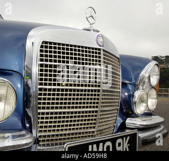 1970 Mercedes-Benz 300 SEL 6,3 l Banque D'Images