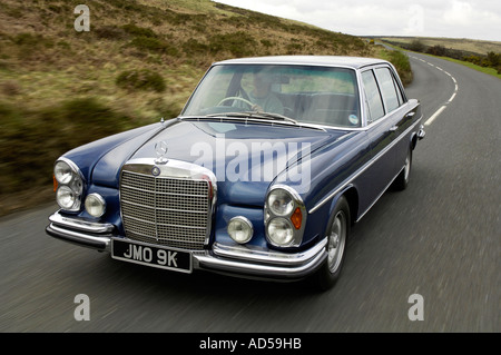 1970 Mercedes-Benz 300 SEL 6,3 l Banque D'Images