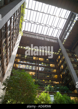 Ford Foundation, 320 East 43rd Street New York City, USA Banque D'Images