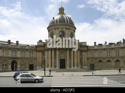 Institut de France Paris France Banque D'Images