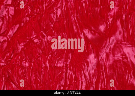 En velours rouge 4900 dsca Banque D'Images