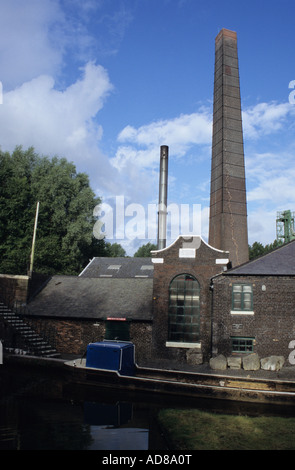 L'Etruria Industrial Museum Banque D'Images