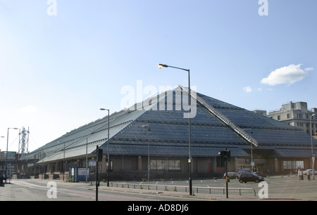 Le centre commercial St Enoch à Glasgow en Écosse Banque D'Images