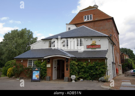 Elstead Mill - Surrey - UK - Royaume-Uni - Angleterre - Europe Banque D'Images