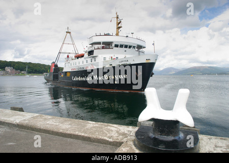 Ferry de Rothesay Banque D'Images