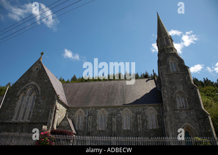 St Mary et St Patrick paroisse catholique romaine église de avoca Banque D'Images