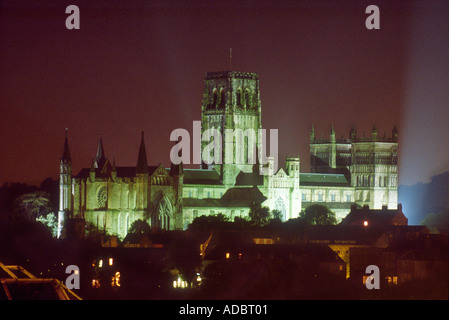 Cathédrale de Durham Banque D'Images