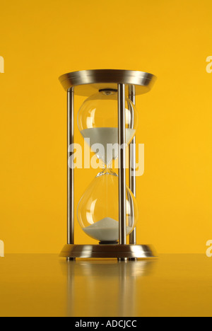 Hour Glass Sanduhr Banque D'Images