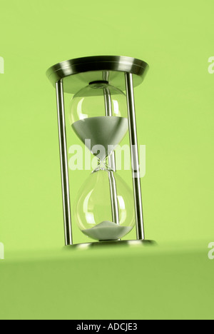 Hour Glass Sanduhr alamyprorank Banque D'Images