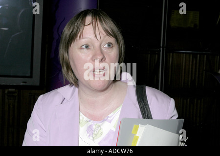 Maria Eagle mp du travail pour garston et halewood uk 2005 Banque D'Images