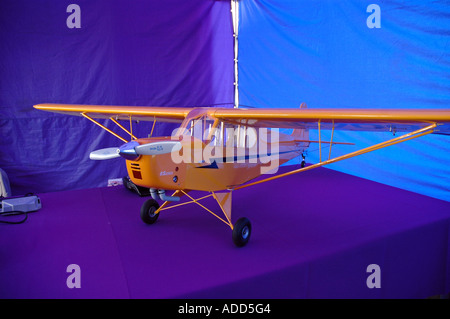 Modèle d'Avion contrôle à distance Banque D'Images