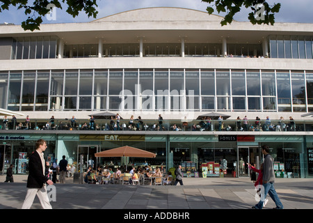 Royal Festival Hall de Londres, en Angleterre Banque D'Images
