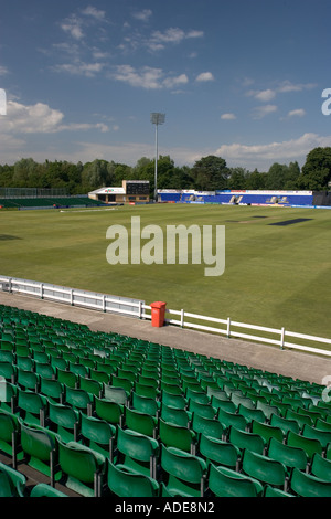 Sophia Gardens Cricket Ground à Cardiff au Pays de Galles Banque D'Images