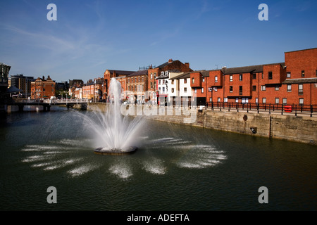 Princes Quay à Kingston Upon Hull, East Yorkshire Angleterre Banque D'Images