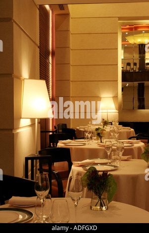 Restaurant Cracco Peck Milan Lombardie Italie Banque D'Images