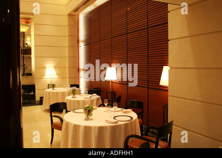 Restaurant Cracco Peck Milan Lombardie Italie Banque D'Images