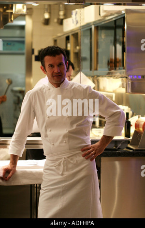 Cracco chef Carlo Cracco Peck restaurant Milan Lombardie Italie Banque D'Images