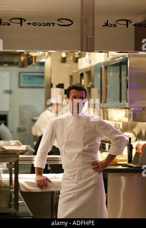 Cracco chef Carlo Cracco Peck restaurant Milan Lombardie Italie Banque D'Images