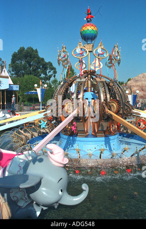 Dumbo Disney Banque D'Images
