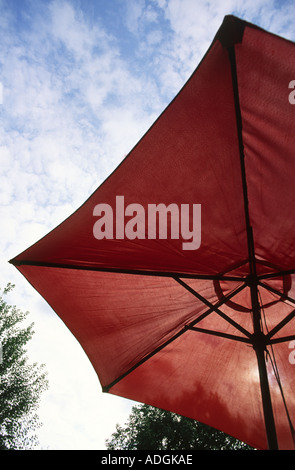 Ombre l’été Banque D'Images