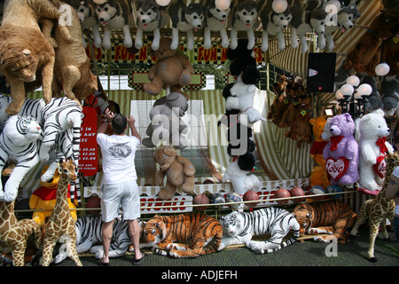 London Mela 2007 Gunnersbury Park Banque D'Images