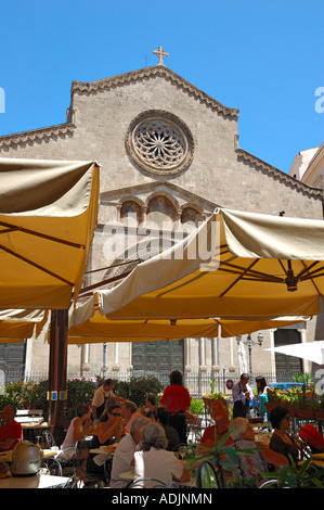 Palermo, San Francesco Banque D'Images