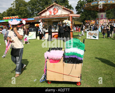 Mela 2007 Gunnersbury Park Banque D'Images