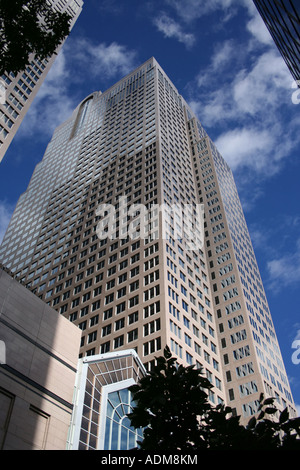 Bankers Hall tour est Calgary Canada Septembre 2006 Banque D'Images