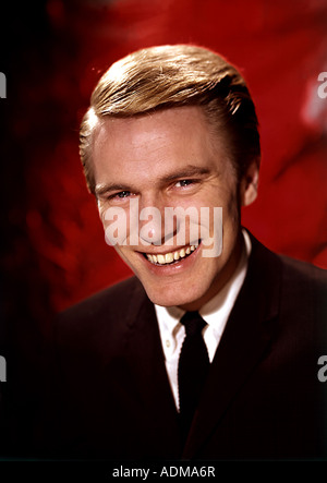 ADAM FAITH - chanteuse pop britannique vers 1963 Banque D'Images