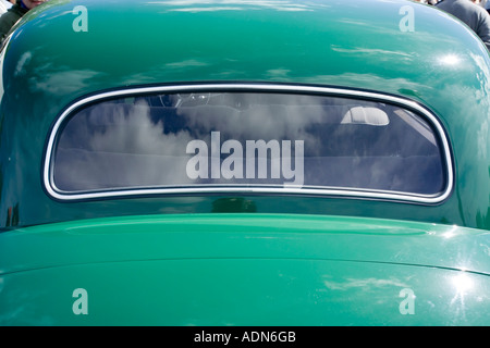 1945 Mercedes Benz 170 S-V Berline 4D fenêtre arrière Banque D'Images