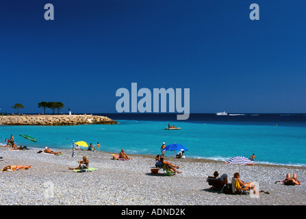 Menton, Alpes-Maritimes, Côte d'azur, French Riviera, 06, PACA, France Banque D'Images